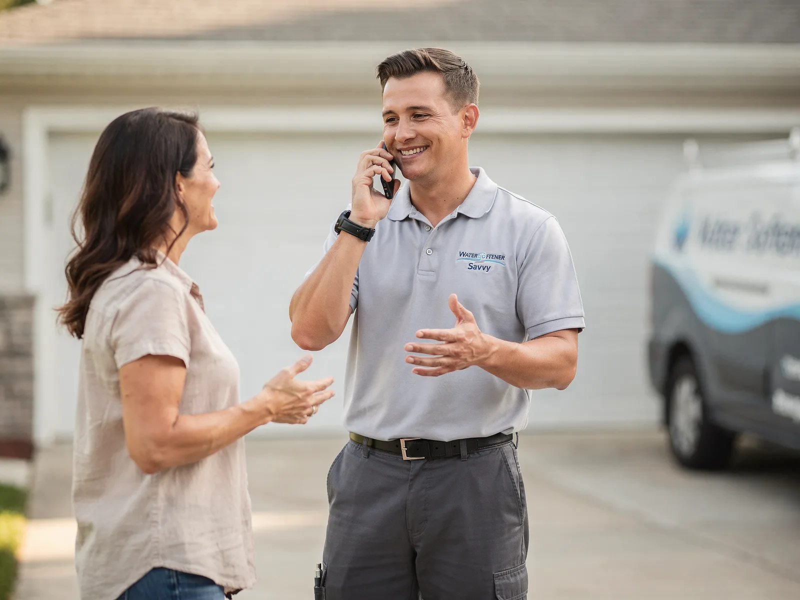 Water Softener Installation Scioto Furnace, OH FAQs
